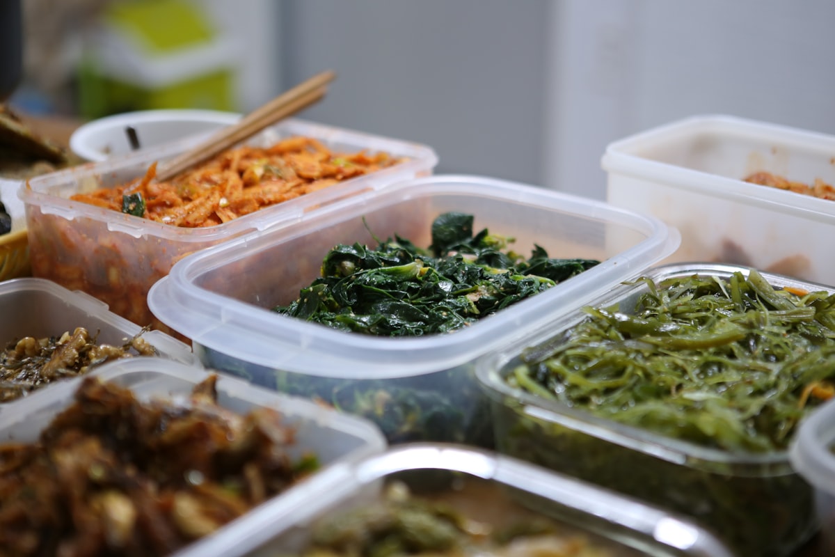 Vegetable nutrition