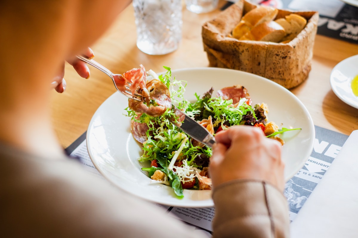 Healthy recipes